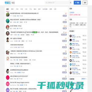 HAP社区